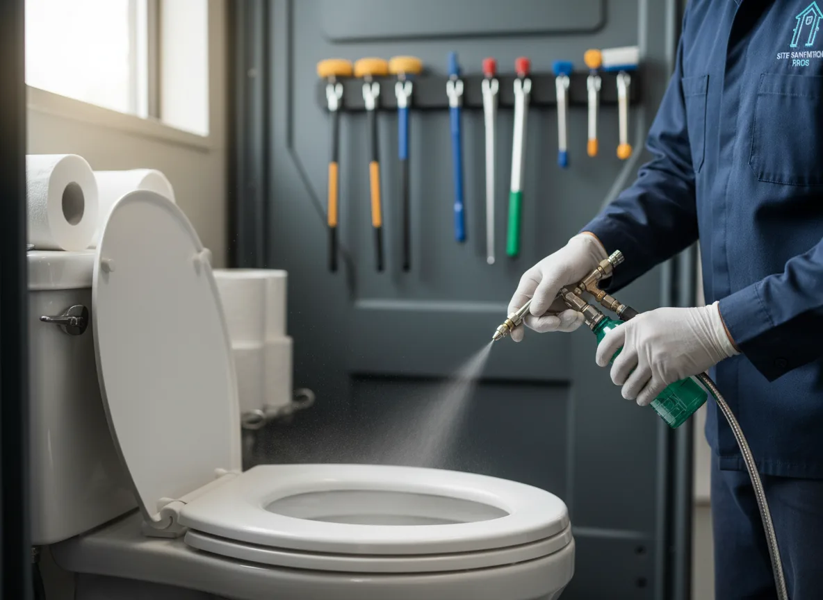Why choose Construction Site Porta Potty Rental in Sun, LA